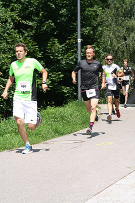 Öhringer Stadtlauf 2021