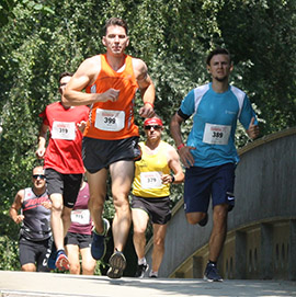 Öhringer Stadtlauf 2021