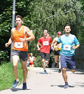 Öhringer Stadtlauf 2021