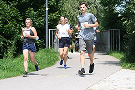 Öhringer Stadtlauf 2021