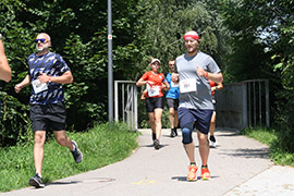 Öhringer Stadtlauf 2021