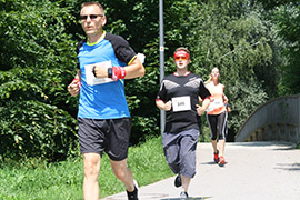 Öhringer Stadtlauf 2021