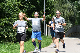 Öhringer Stadtlauf 2021