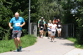 Öhringer Stadtlauf 2021