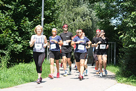 Öhringer Stadtlauf 2021