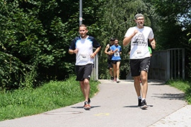 Öhringer Stadtlauf 2021