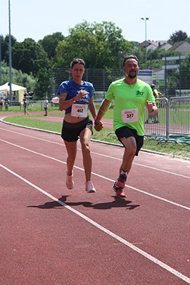 Öhringer Stadtlauf 2021