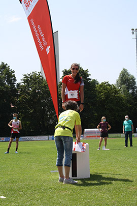 Öhringer Stadtlauf 2021