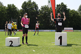 Öhringer Stadtlauf 2021