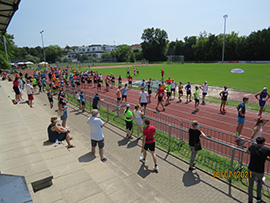 Öhringer Stadtlauf 2021