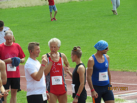 Öhringer Stadtlauf 2021