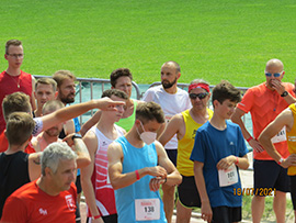 Öhringer Stadtlauf 2021