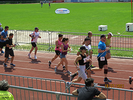 Öhringer Stadtlauf 2021