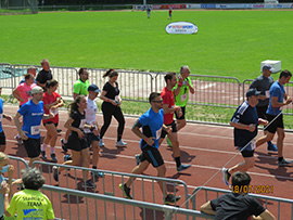 Öhringer Stadtlauf 2021