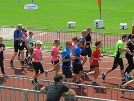 Öhringer Stadtlauf 2021