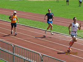 Öhringer Stadtlauf 2021