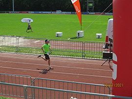 Öhringer Stadtlauf 2021
