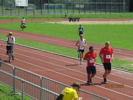 Öhringer Stadtlauf 2021