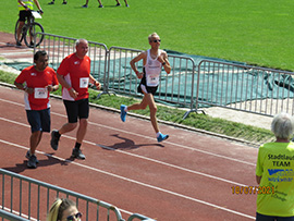 Öhringer Stadtlauf 2021