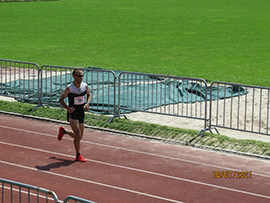 Öhringer Stadtlauf 2021