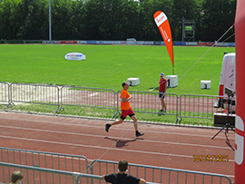 Öhringer Stadtlauf 2021