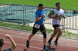 Öhringer Stadtlauf 2021