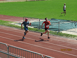 Öhringer Stadtlauf 2021