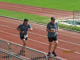 Öhringer Stadtlauf 2021