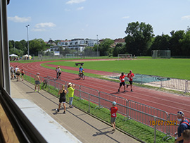 Öhringer Stadtlauf 2021