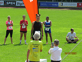 Öhringer Stadtlauf 2021