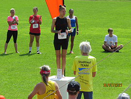 Öhringer Stadtlauf 2021