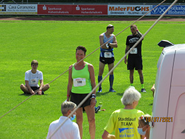 Öhringer Stadtlauf 2021