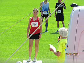 Öhringer Stadtlauf 2021