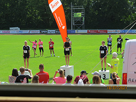 Öhringer Stadtlauf 2021