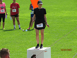 Öhringer Stadtlauf 2021
