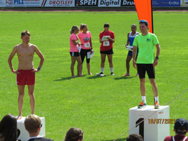 Öhringer Stadtlauf 2021