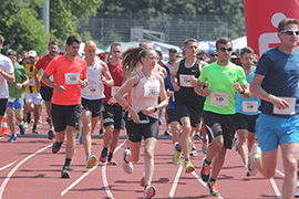 Öhringer Stadtlauf 2021
