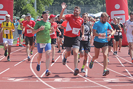 Öhringer Stadtlauf 2021