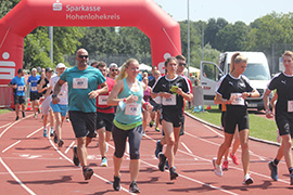 Öhringer Stadtlauf 2021