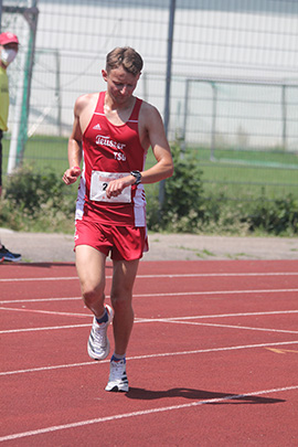 Öhringer Stadtlauf 2021