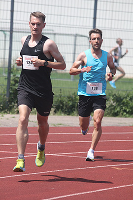 Öhringer Stadtlauf 2021