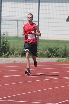 Öhringer Stadtlauf 2021