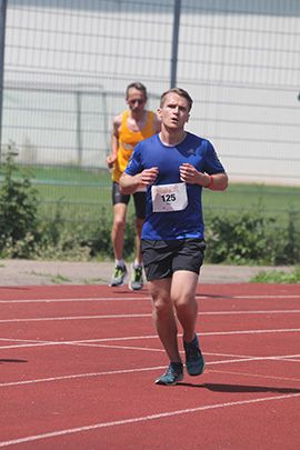 Öhringer Stadtlauf 2021