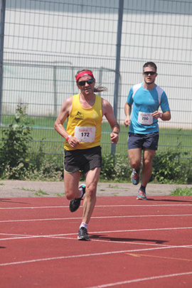 Öhringer Stadtlauf 2021