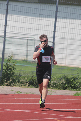 Öhringer Stadtlauf 2021