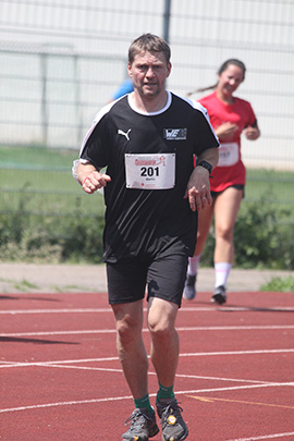 Öhringer Stadtlauf 2021