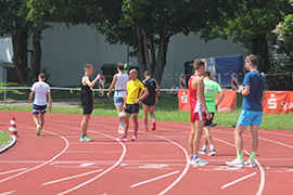 Öhringer Stadtlauf 2021