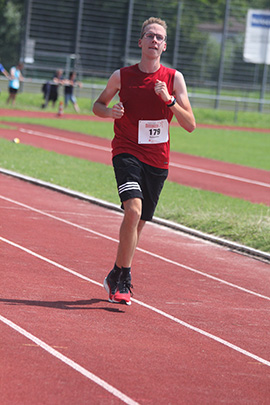 Öhringer Stadtlauf 2021