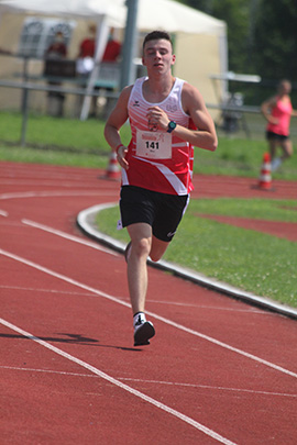 Öhringer Stadtlauf 2021