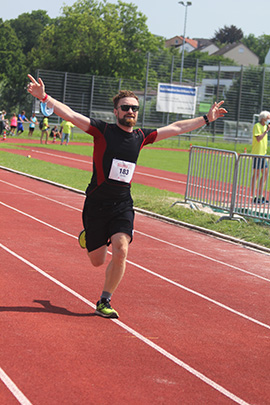 Öhringer Stadtlauf 2021